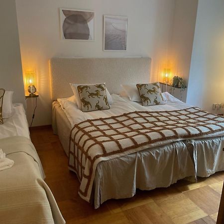 Ewa & Maude Hotel ヨーテボリ エクステリア 写真