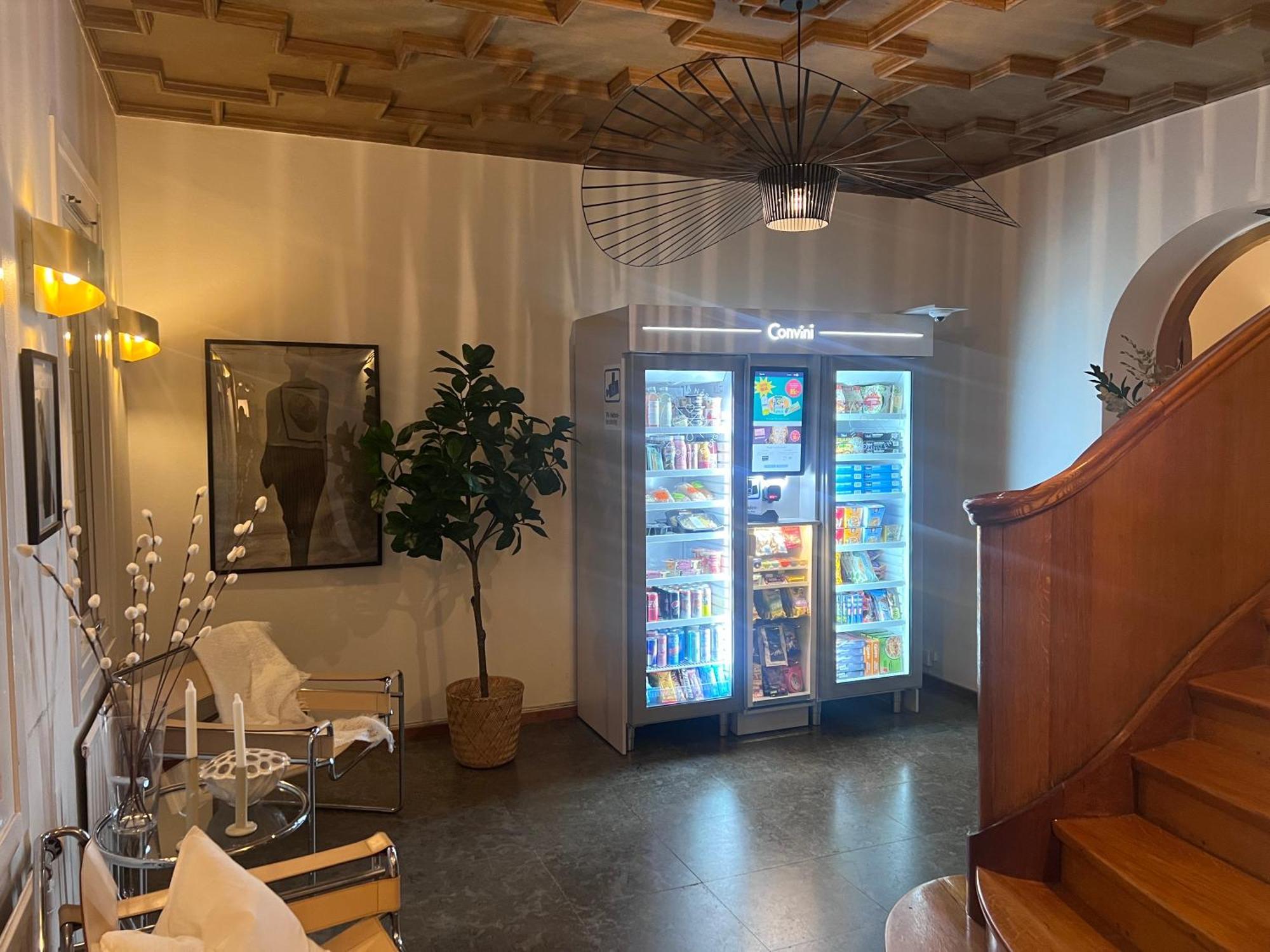 Ewa & Maude Hotel ヨーテボリ エクステリア 写真