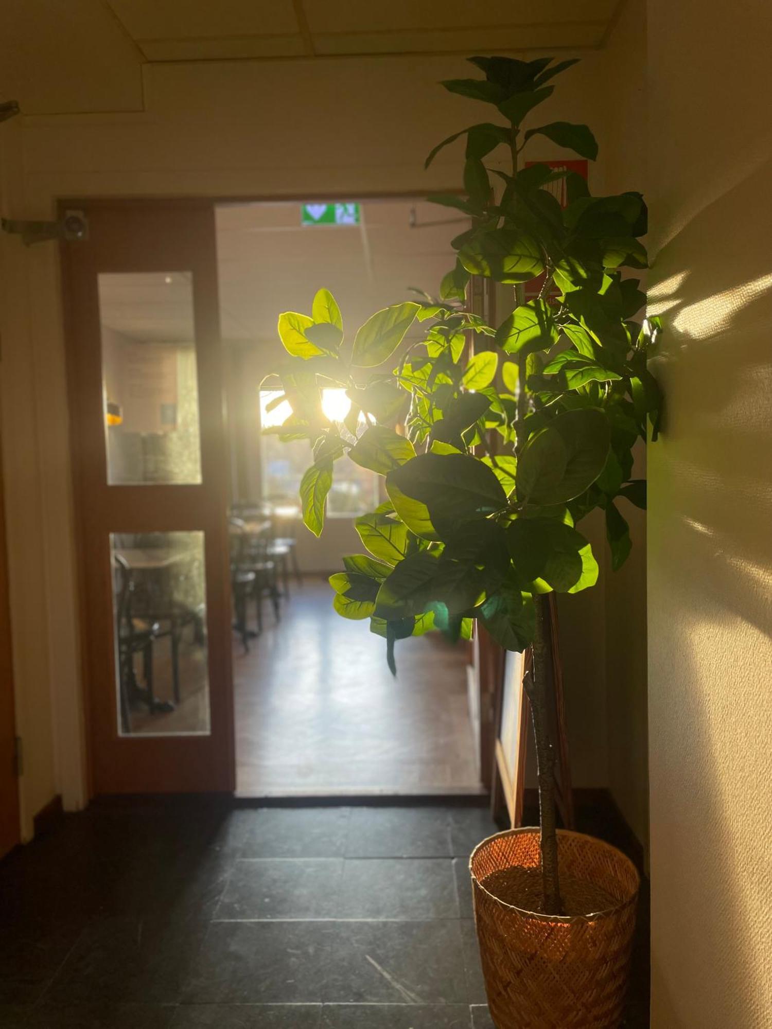 Ewa & Maude Hotel ヨーテボリ エクステリア 写真
