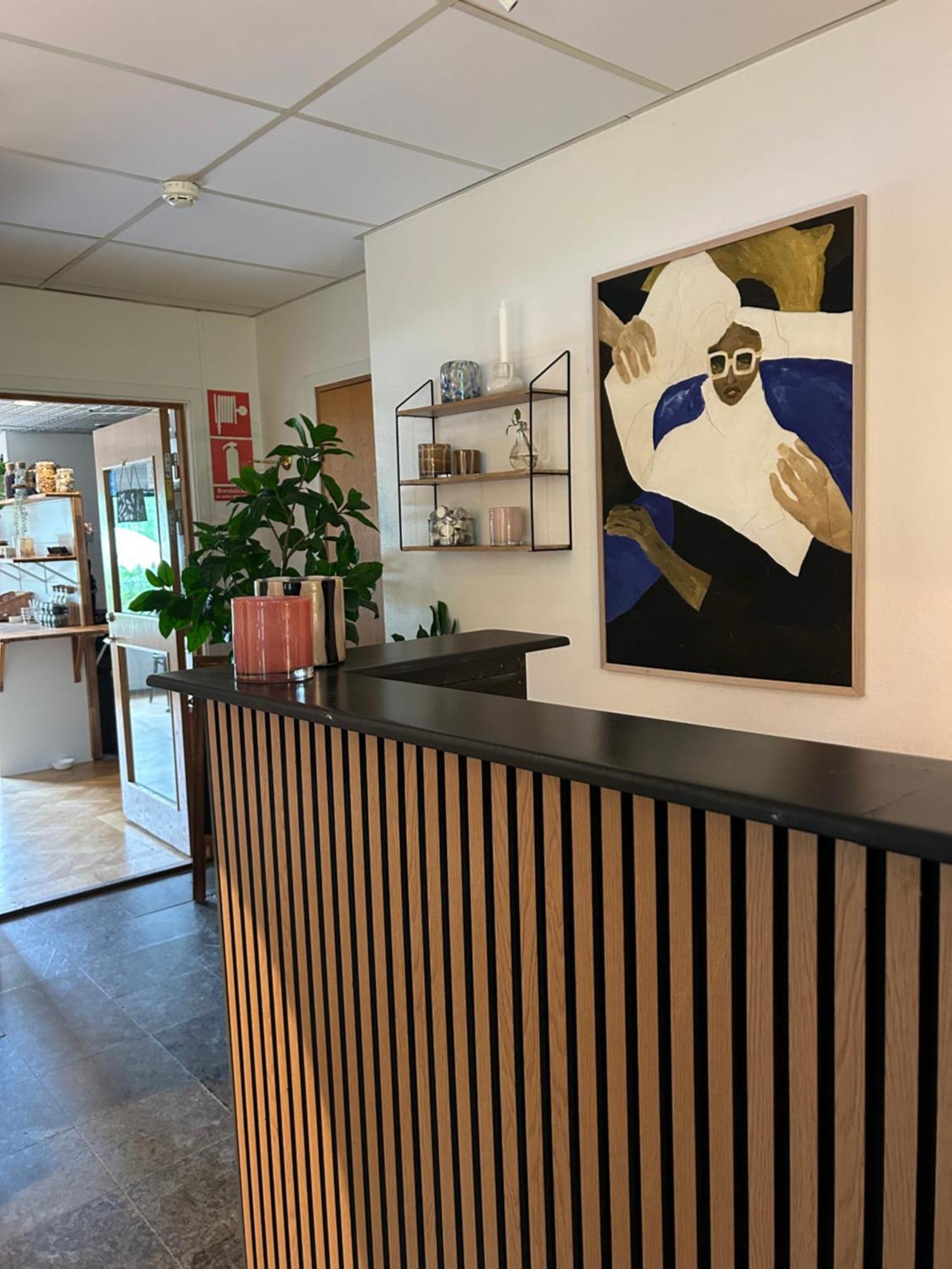 Ewa & Maude Hotel ヨーテボリ エクステリア 写真