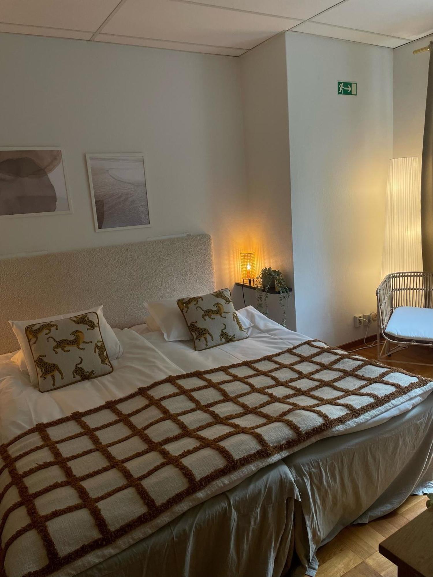 Ewa & Maude Hotel ヨーテボリ エクステリア 写真
