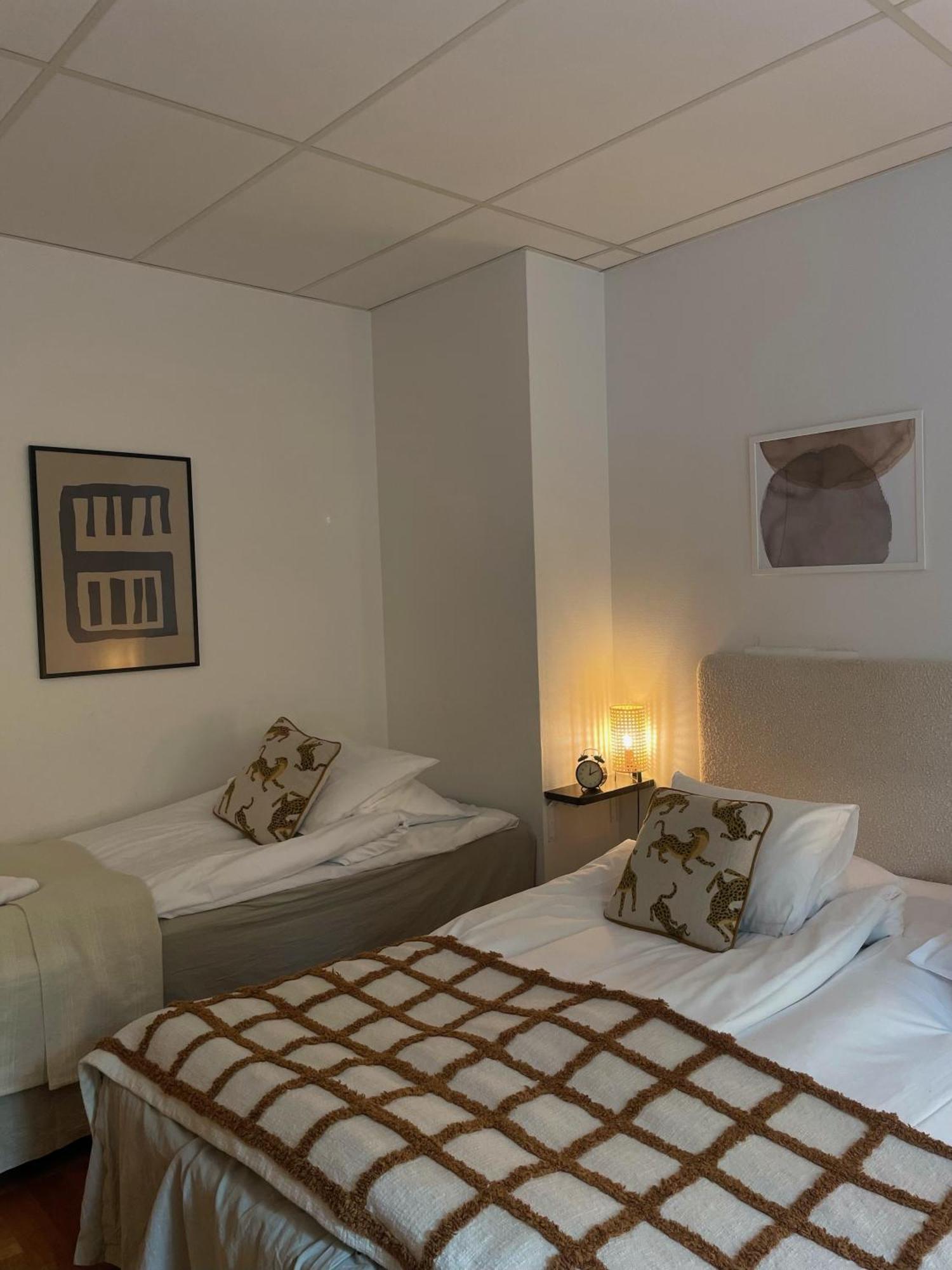 Ewa & Maude Hotel ヨーテボリ エクステリア 写真
