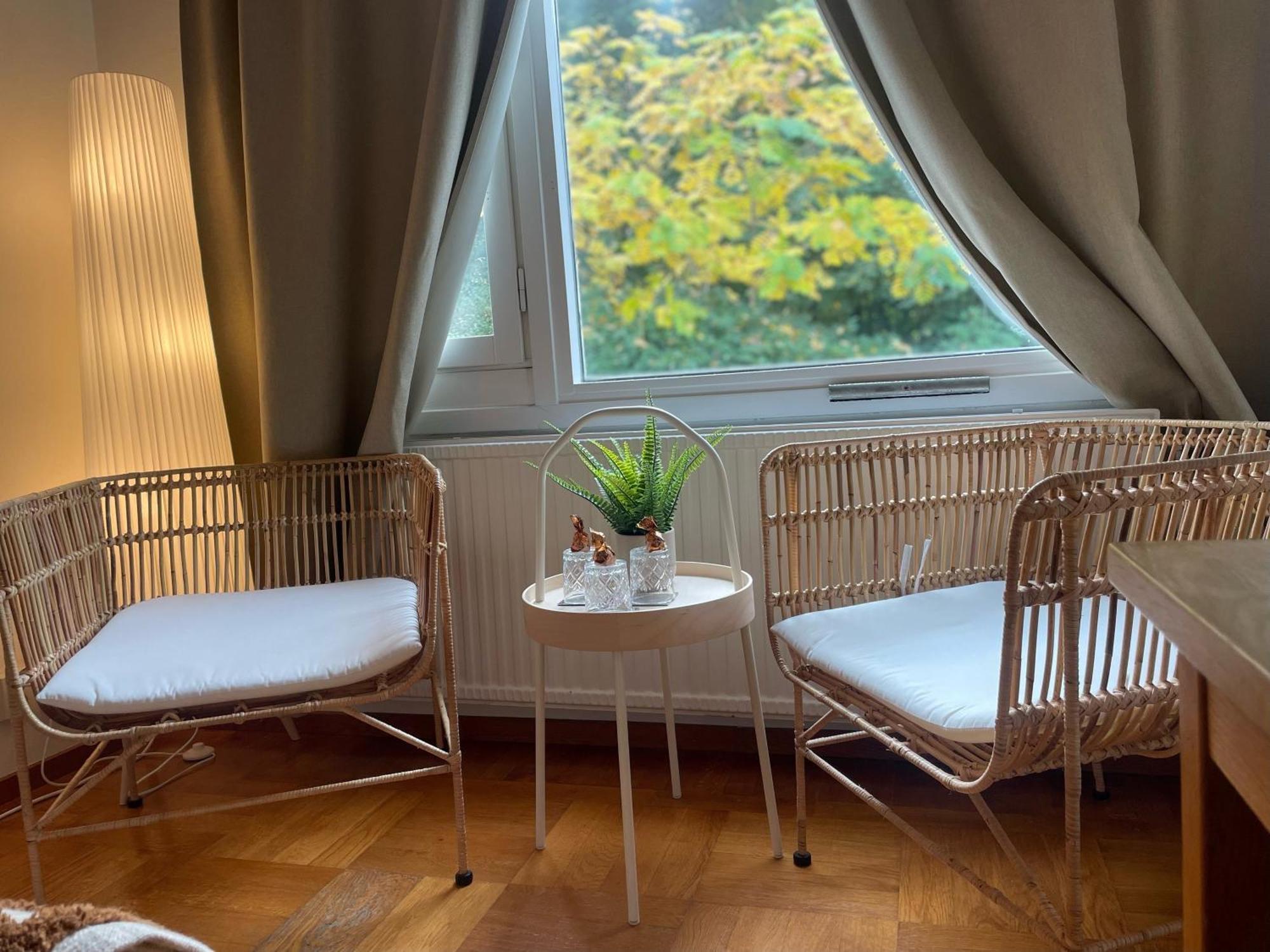 Ewa & Maude Hotel ヨーテボリ エクステリア 写真