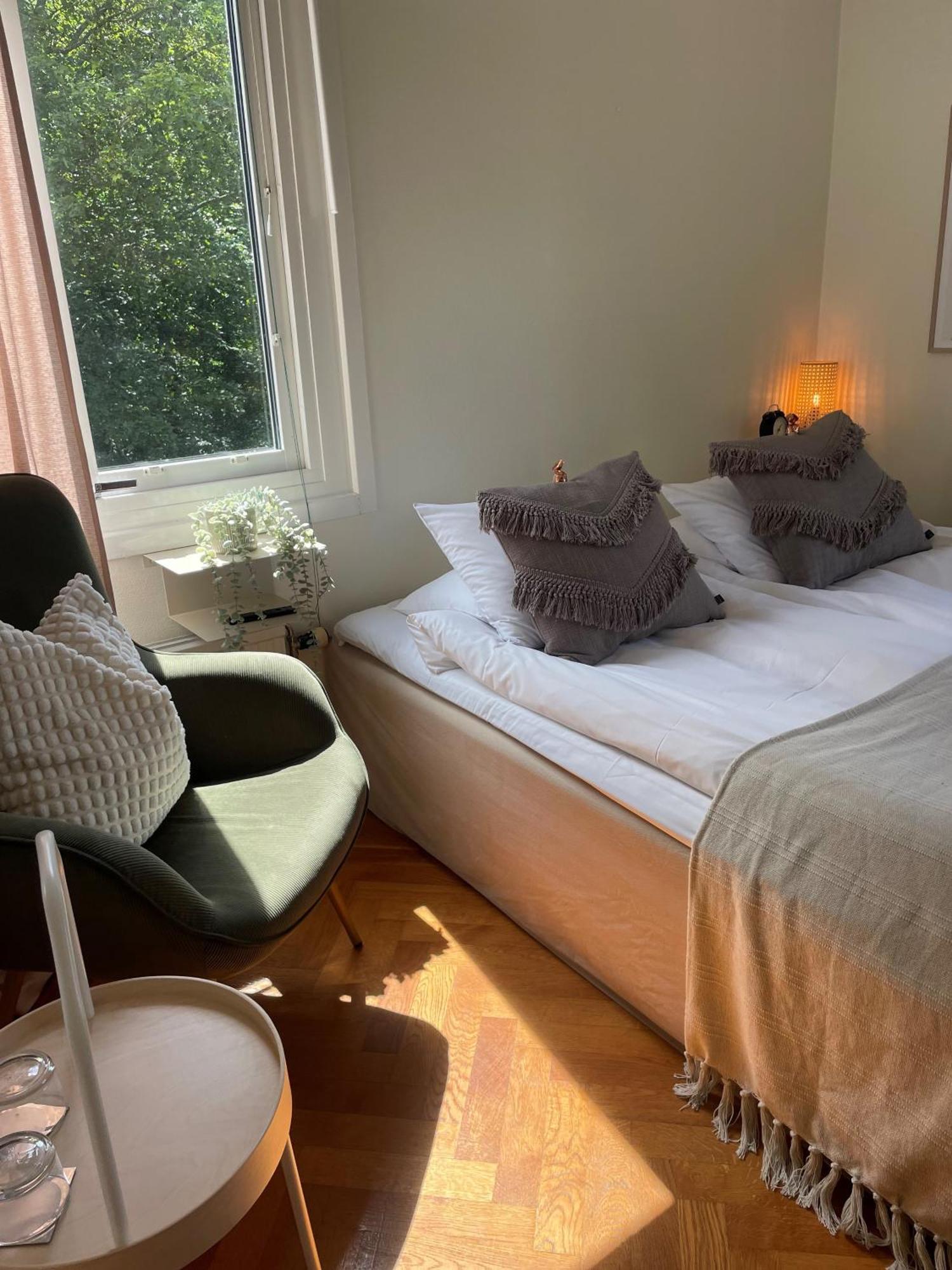 Ewa & Maude Hotel ヨーテボリ エクステリア 写真