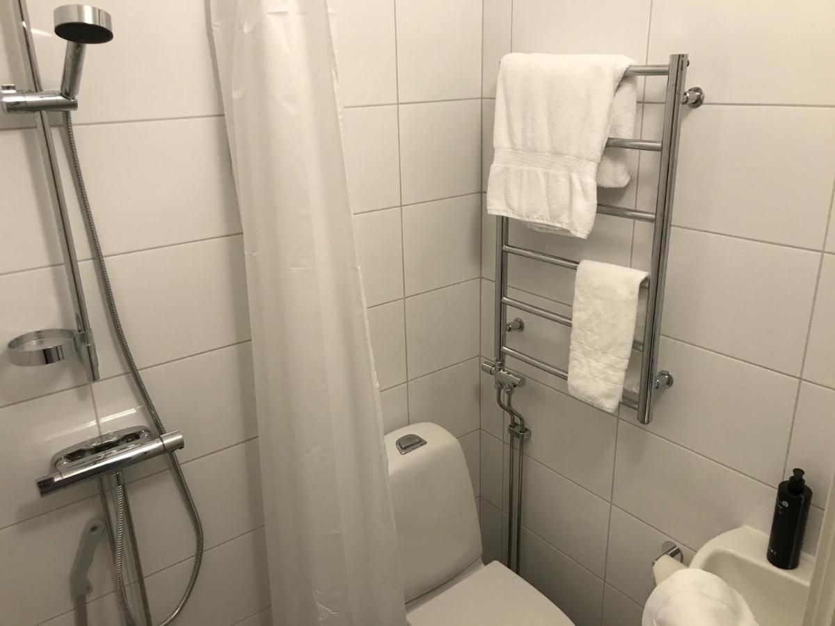 Ewa & Maude Hotel ヨーテボリ エクステリア 写真